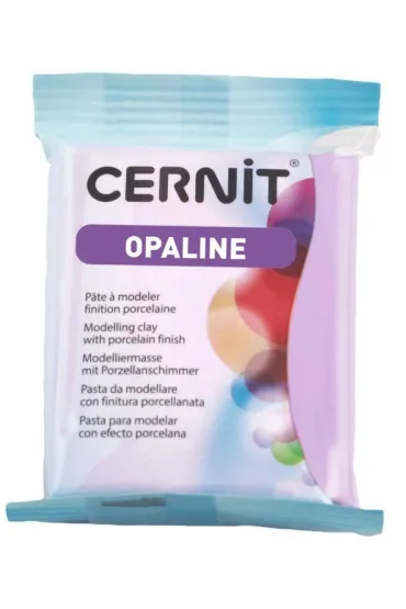 Cernit Modelina liliowa 56g