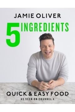 5 Ingredients. Quick & Easy Food