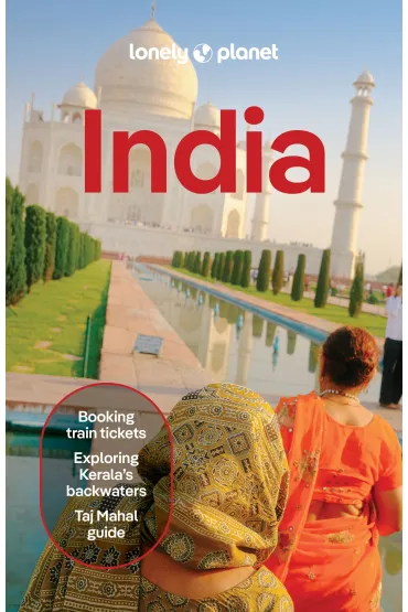 India. Lonely Planet