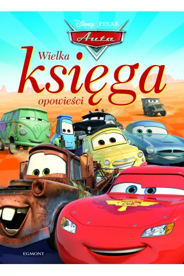 Wielka ksi�ga opowie�ci. Auta.