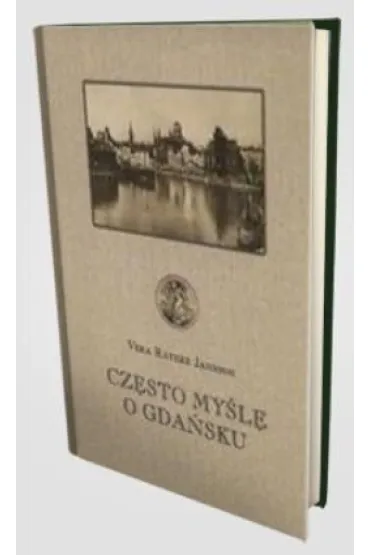 Cz�sto my�l� o Gda�sku - Vera Ratzke Jansson