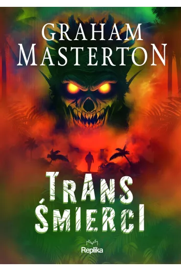 Trans �mierci (barwione brzegi) - Graham Masterton