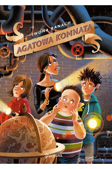 Agatowa komnata - Iwona Banach