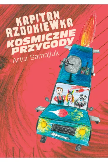 eBook Kapitan Rzodkiewka pdf mobi epub - Artur Samojluk
