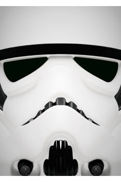 Face It! Star Wars Gwiezdne Wojny - Stormtrooper - plakat 50x70 cm
