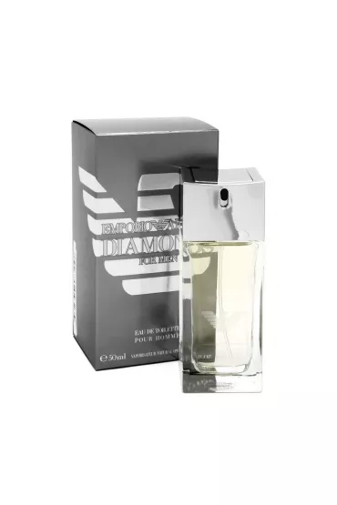Giorgio Armani Diamonds For Men Woda toaletowa spray 50 ml