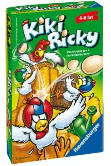 Gra Kiki Ricky Mini *
