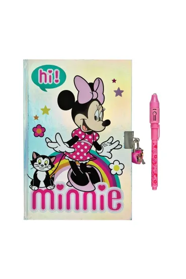Pami�tnik zamykany na k��dk� Myszka Minnie