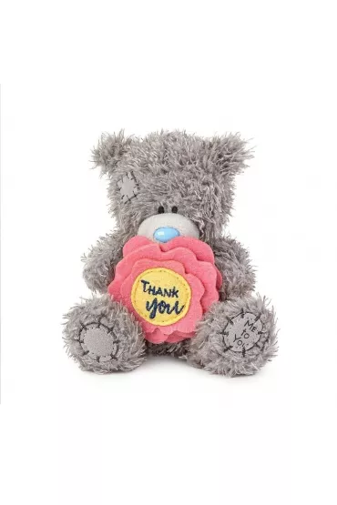 Mi - Thank you z kwiatkiem 11cm Carte Blanche Greetings Ltd.