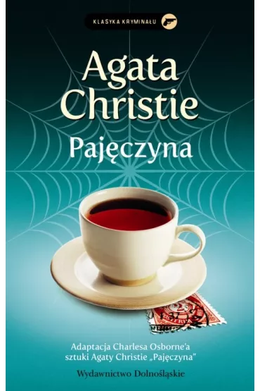 Paj�czyna - Agatha Christie