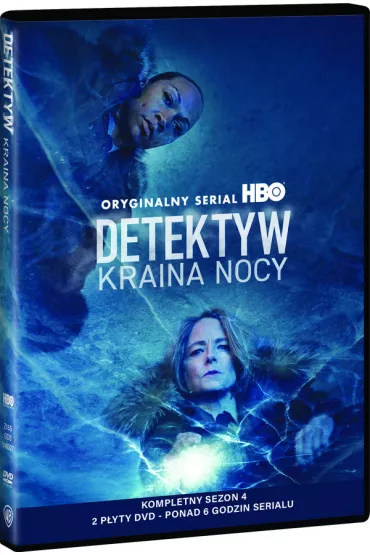Detektyw Sezon 4. Kraina nocy - Jodie Foster