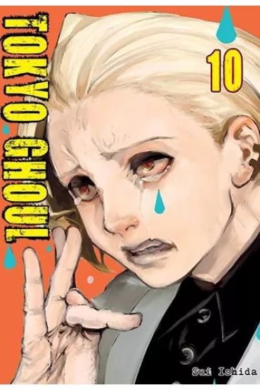 Tokyo Ghoul. Tom 10 - Sui Ishida