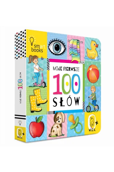 Moje pierwsze 100 s��w. 0+