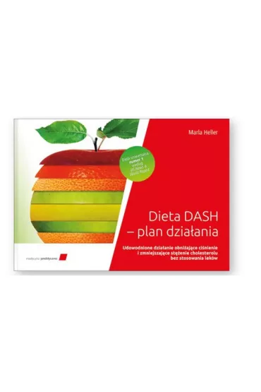 Dieta DASH - plan dzia�ania - Marla Heller