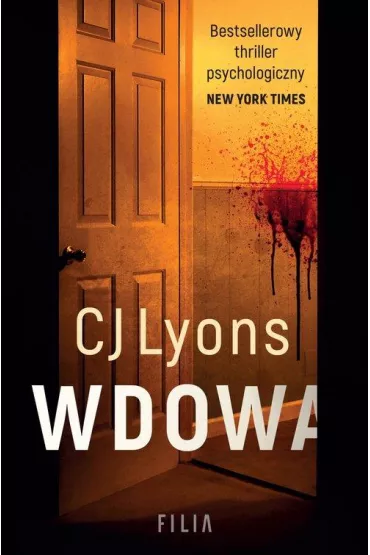 Wdowa - C. J. Lyons