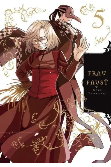 Frau Faust. Tom 5 - Kore Yamazaki