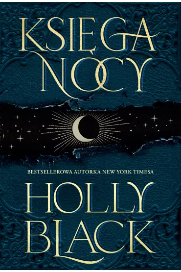 Ksi�ga Nocy - Holly Black