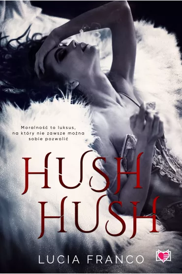 eBook Hush hush. Tom 1 mobi epub - Lucia Franco