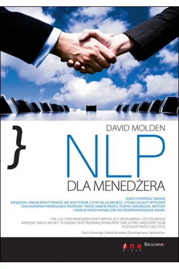 NLP dla mened�era - David Molden - David Molden