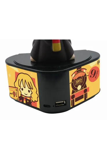 G�o�nik Bluetooth ze �wiec�c� figurk� Harry`ego Pottera BTD80HP