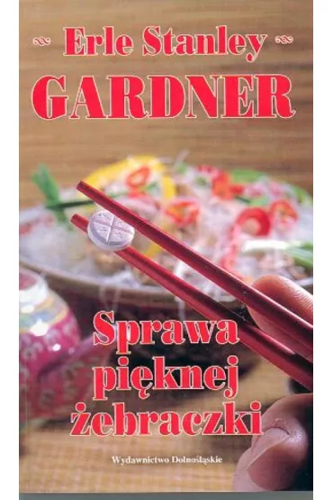 Sprawa pi�knej �ebraczki