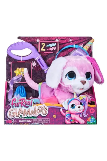 Fur Real Friends Glamalots F1544 Hasbro