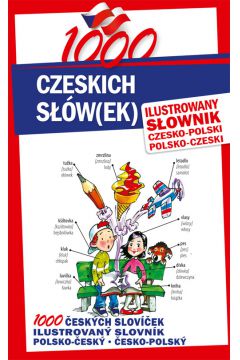 1000 czeskich sw(ek). Ilustrowany sownik...