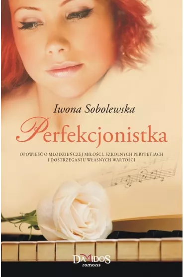 Perfekcjonistka - Iwona Sobolewska