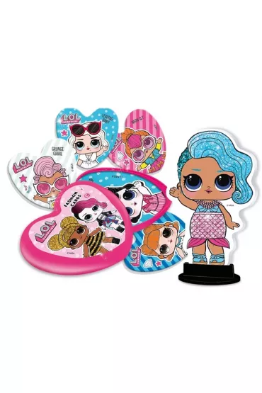 L.O.L. Surprise! Fashion Cards