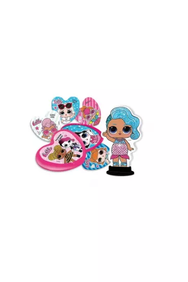 L.O.L. Surprise! Fashion Cards