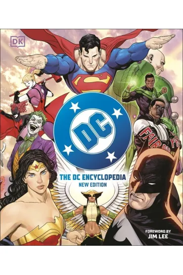 DC Encyclopedia New Edition