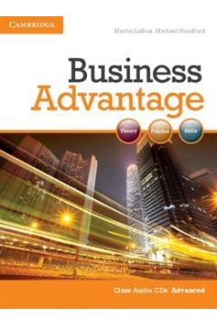 Business Advantage Adv Audio CDs (2)
