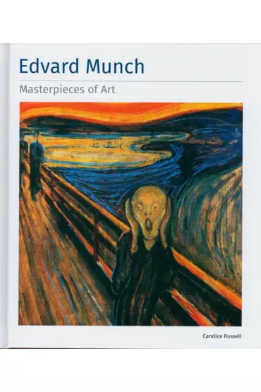Edvard Munch Masterpieces of ArT - Candice Russell