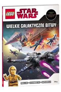 LEGO Star Wars. Wielkie galaktyczne bitwy