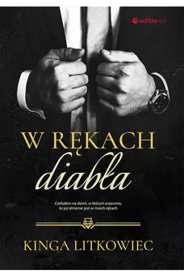 W r�kach diab�a - Kinga Litkowiec