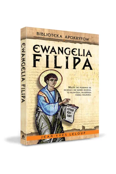 Ewangelia Filipa - Leloup Jean-Yves