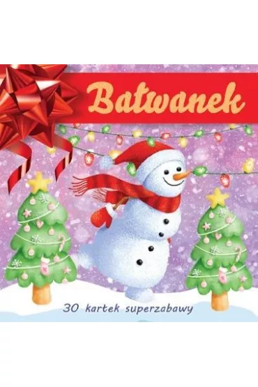 Kolorowanka - Ba�wanek
