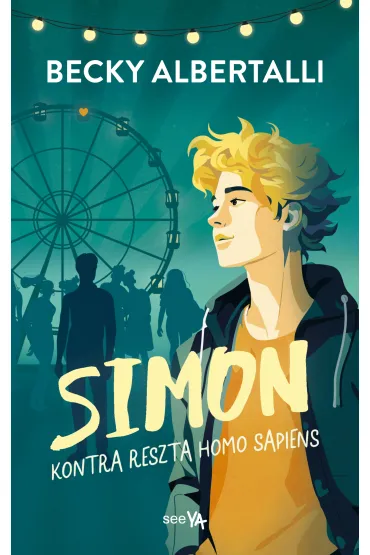Simon kontra reszta homo sapiens - Becky Albertalli
