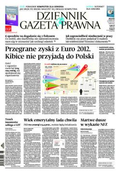 ePrasa Dziennik Gazeta Prawna 26/2012