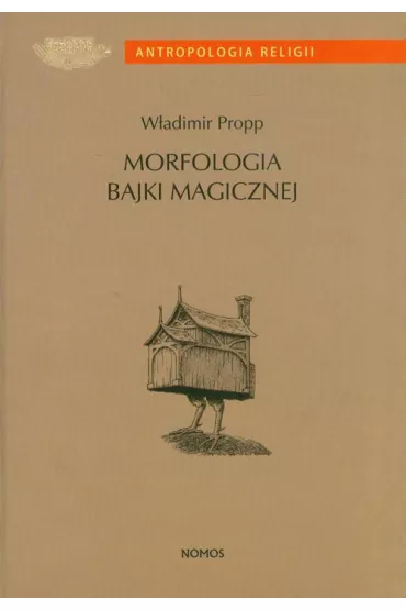 eBook Morfologia bajki magicznej pdf - Propp W�adimir