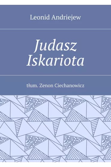 eBook Judasz Iskariota mobi epub - Leonid Andriejew