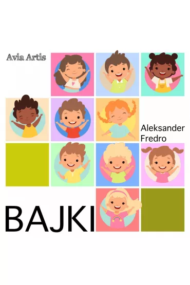 Audiobook Bajki mp3 - Aleksander Fredro