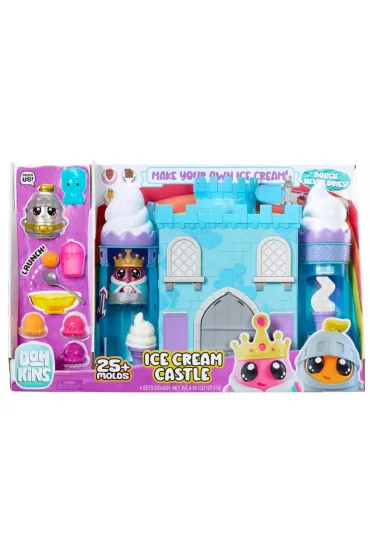 DohKins Ice Cream Castle Mga Entertainment
