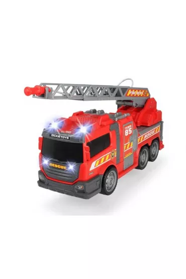 ACTION SERIES Stra� Fire Fighter Dickie Toys