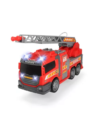 ACTION SERIES Stra� Fire Fighter Dickie Toys