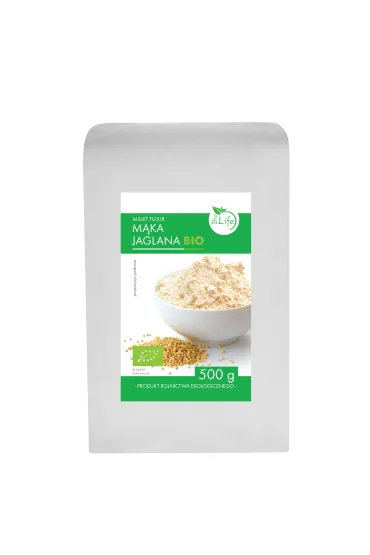BioLife M�ka jaglana 500 g Bio