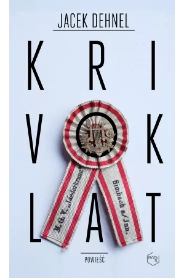 Krivoklat - Jacek Dehnel