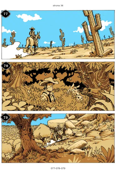 Komiksy paragrafowe Your Town. Twoje miasto