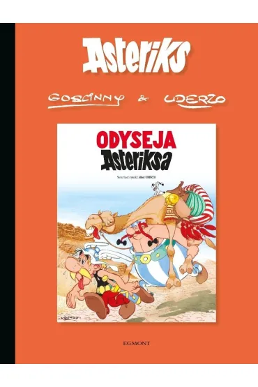 Asteriks. Tom 26. Odyseja Asteriksa - Albert Uderzo, Ren� Goscinny