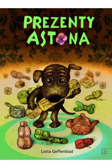 Prezenty Astona - Geffenblad Lotta